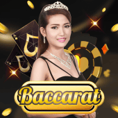 Baccarat A live casino on earn php