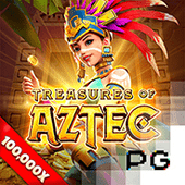 Treasures of Aztec on earn php